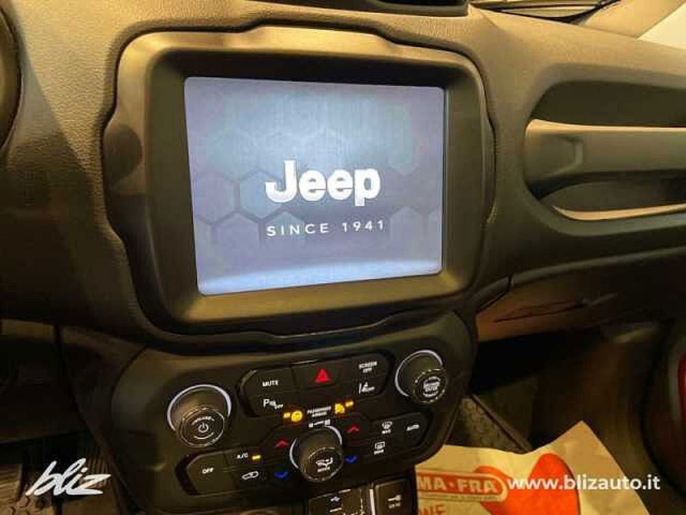 Jeep Renegade usata a Udine (12)