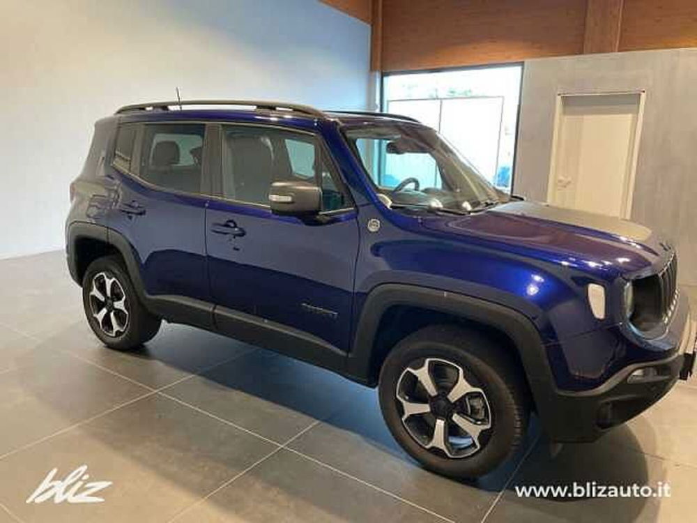 Jeep Renegade usata a Udine (6)