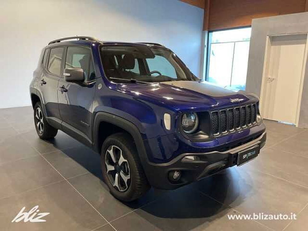 Jeep Renegade usata a Udine (7)