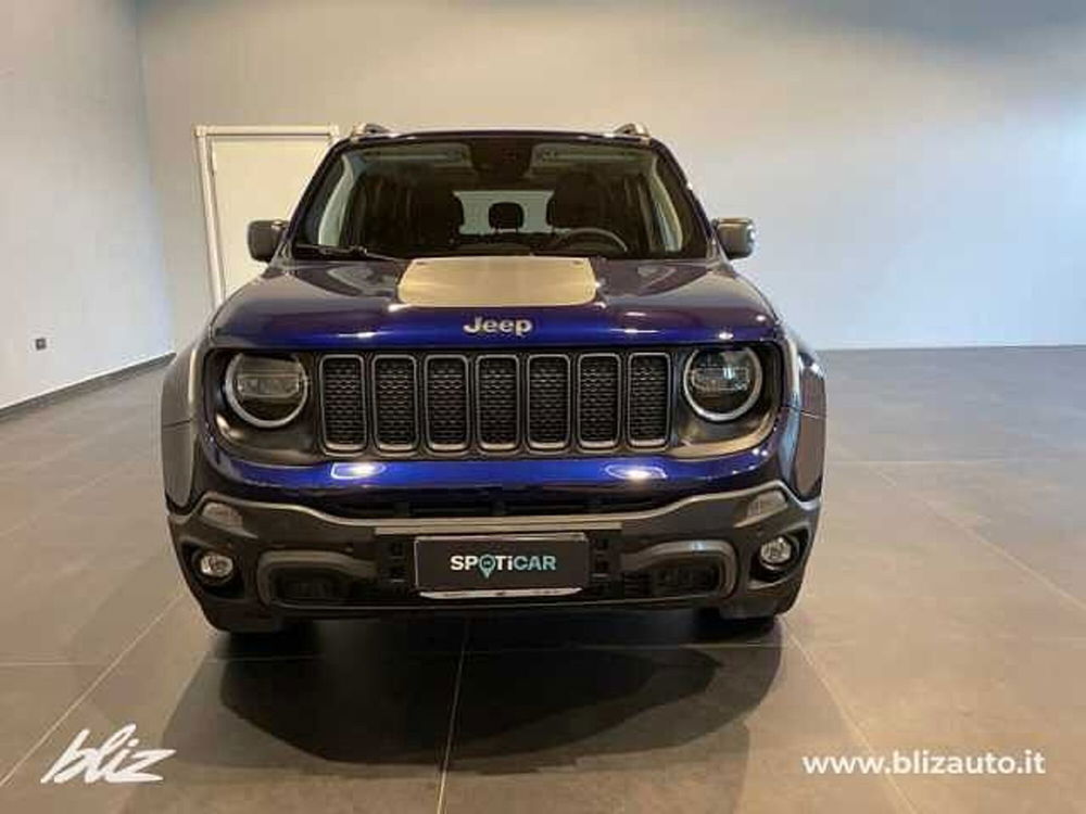 Jeep Renegade usata a Udine (8)