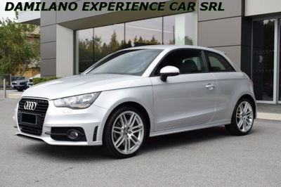 Audi A1 1.4 TFSI 185 CV S tronic Ambition del 2013 usata a Cuneo