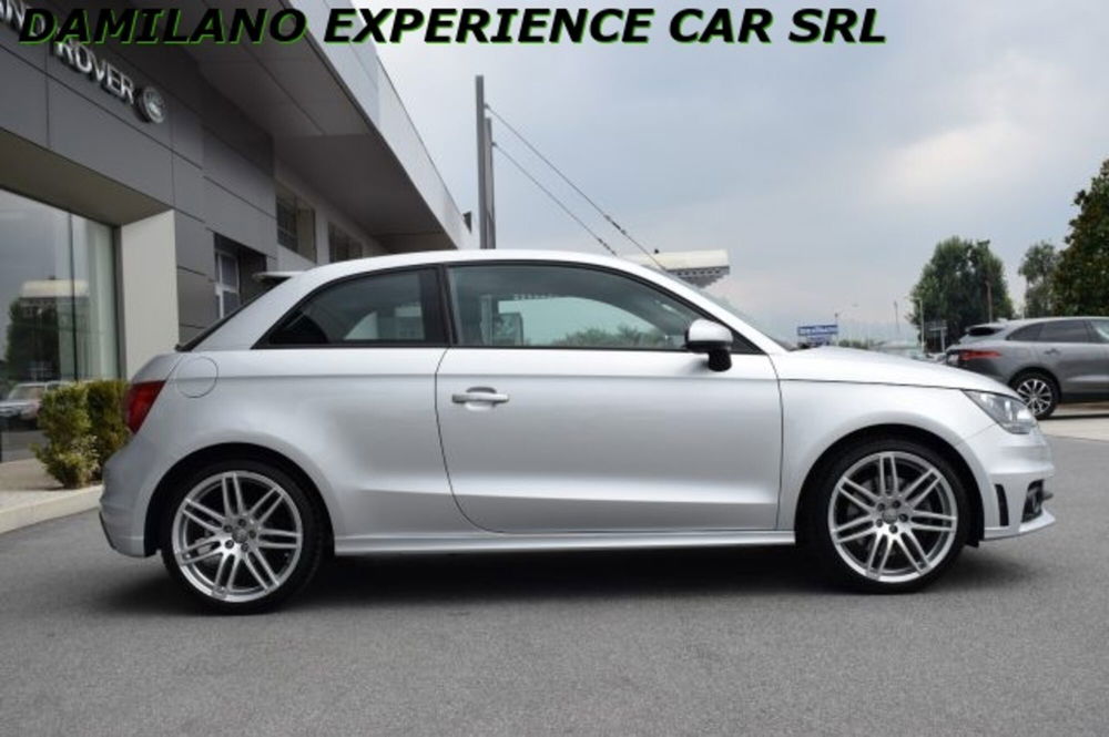 Audi A1 usata a Cuneo (6)