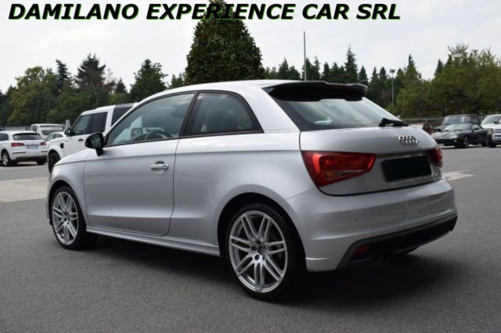 Audi A1 usata a Cuneo (7)