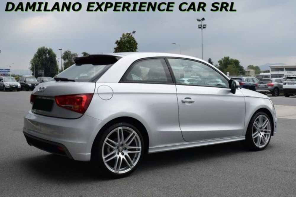 Audi A1 usata a Cuneo (9)