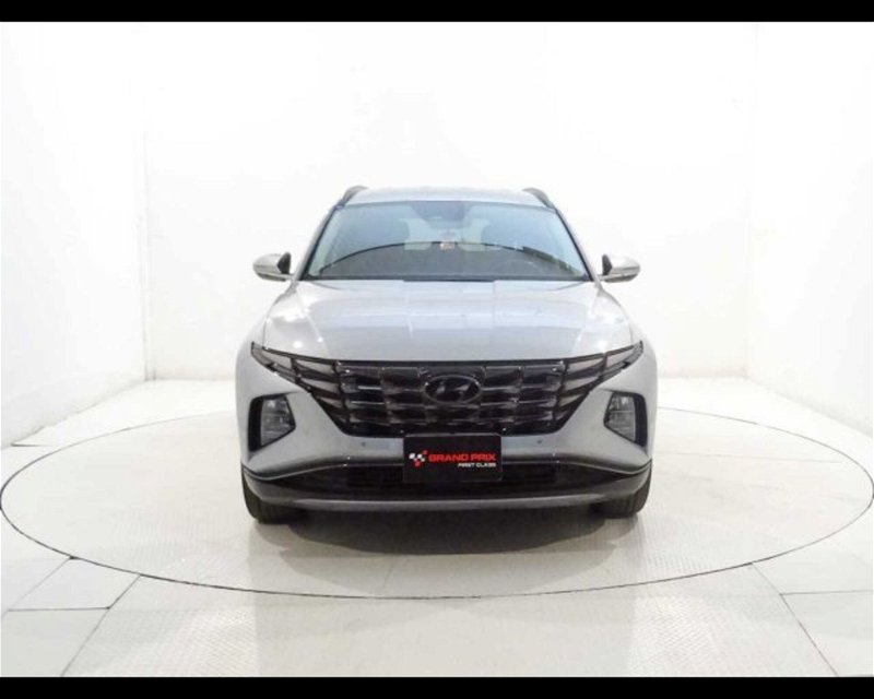 Hyundai Tucson 1.6 T-GDI 48V Exellence del 2021 usata a Castenaso