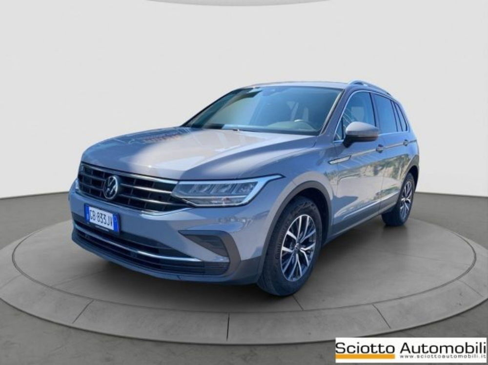 Volkswagen Tiguan usata a Messina (20)