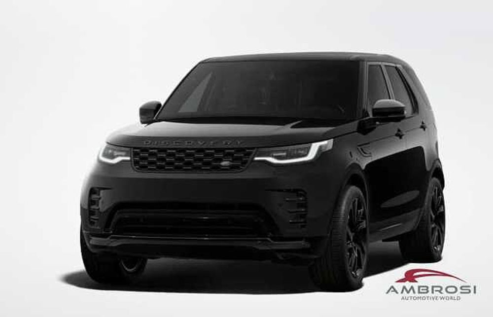 Land Rover Discovery nuova a Viterbo