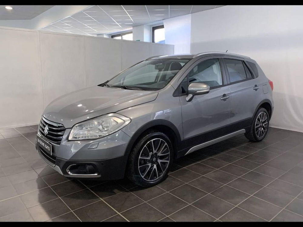 Suzuki S-Cross usata a Torino