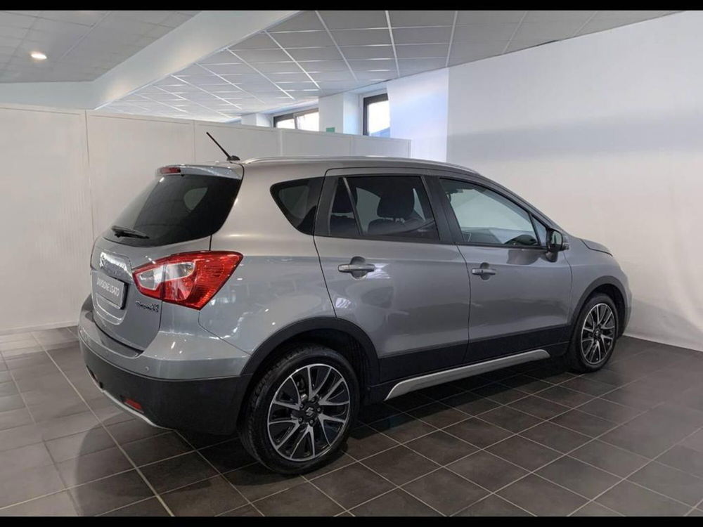 Suzuki S-Cross usata a Torino (13)