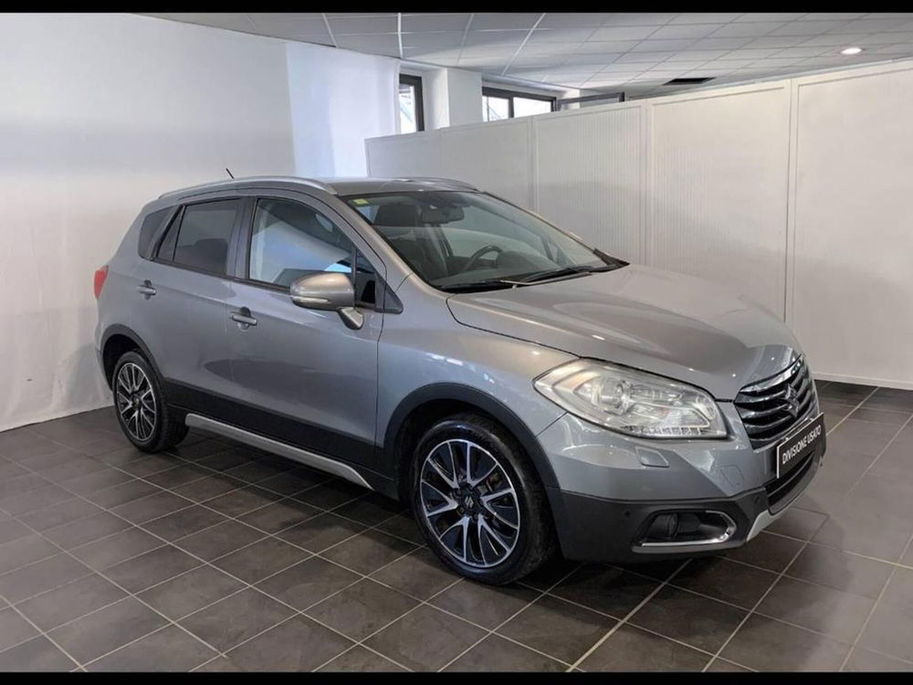 Suzuki S-Cross usata a Torino (3)