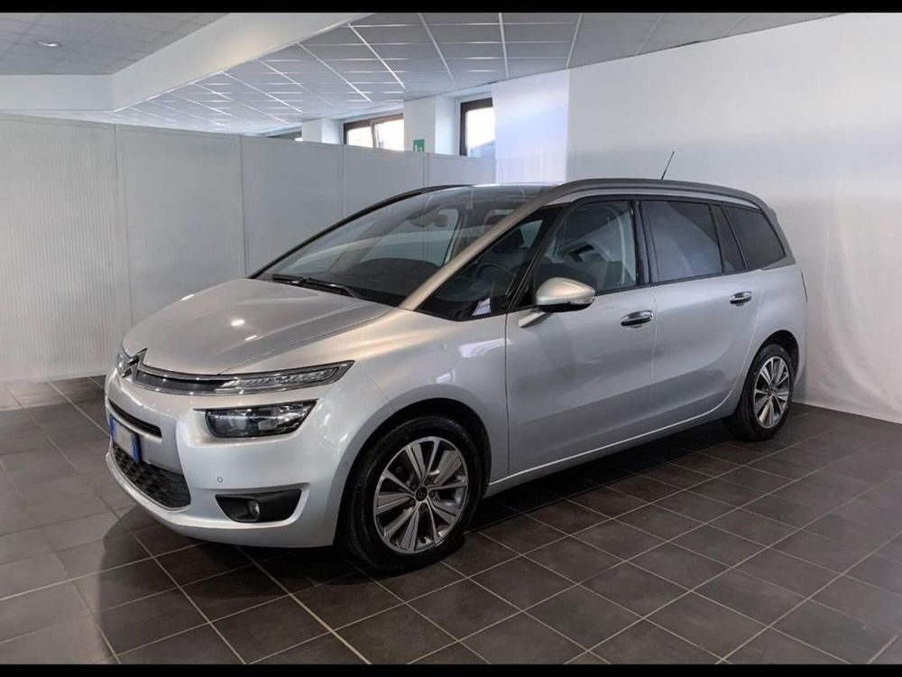 Citroen Grand C4 Picasso usata a Torino