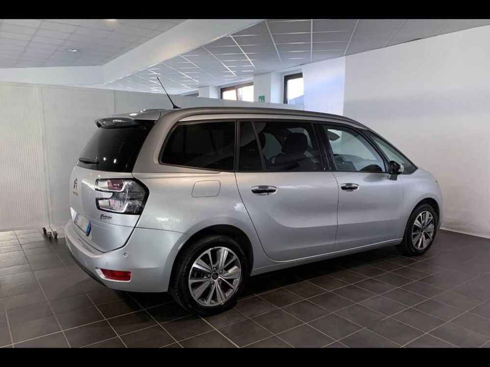 Citroen Grand C4 Picasso usata a Torino (13)