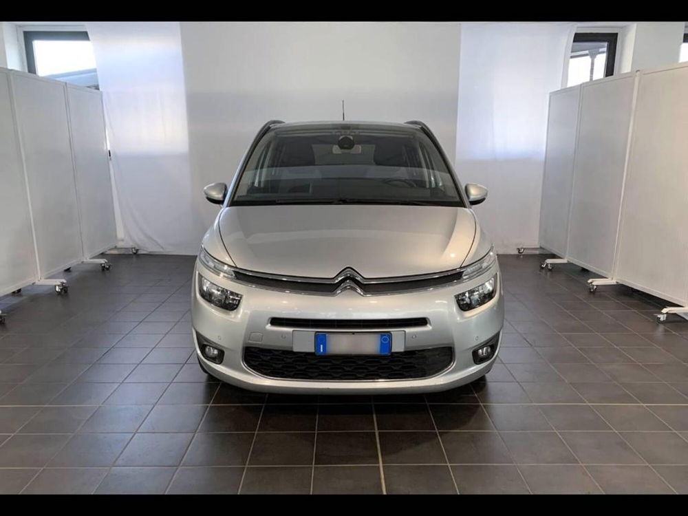 Citroen Grand C4 Picasso 1.6 e-HDi 115 Intensive  del 2014 usata a Torino (2)