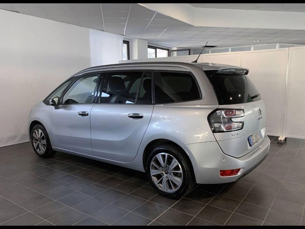 Citroen Grand C4 Picasso usata a Torino (3)