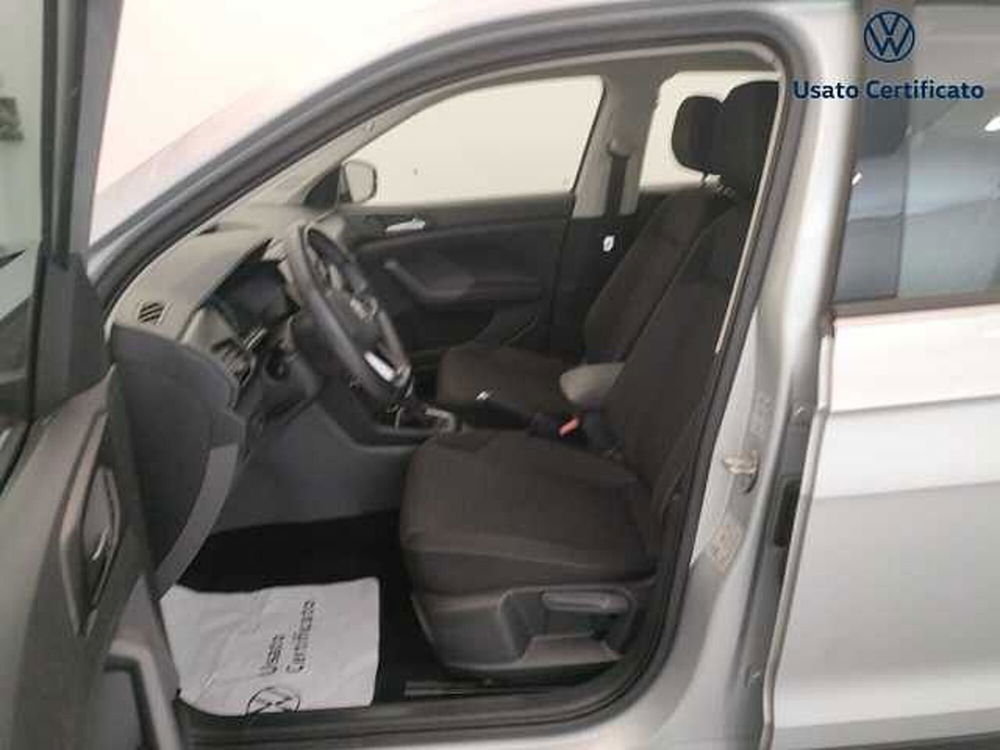 Volkswagen T-Cross usata a Varese (10)