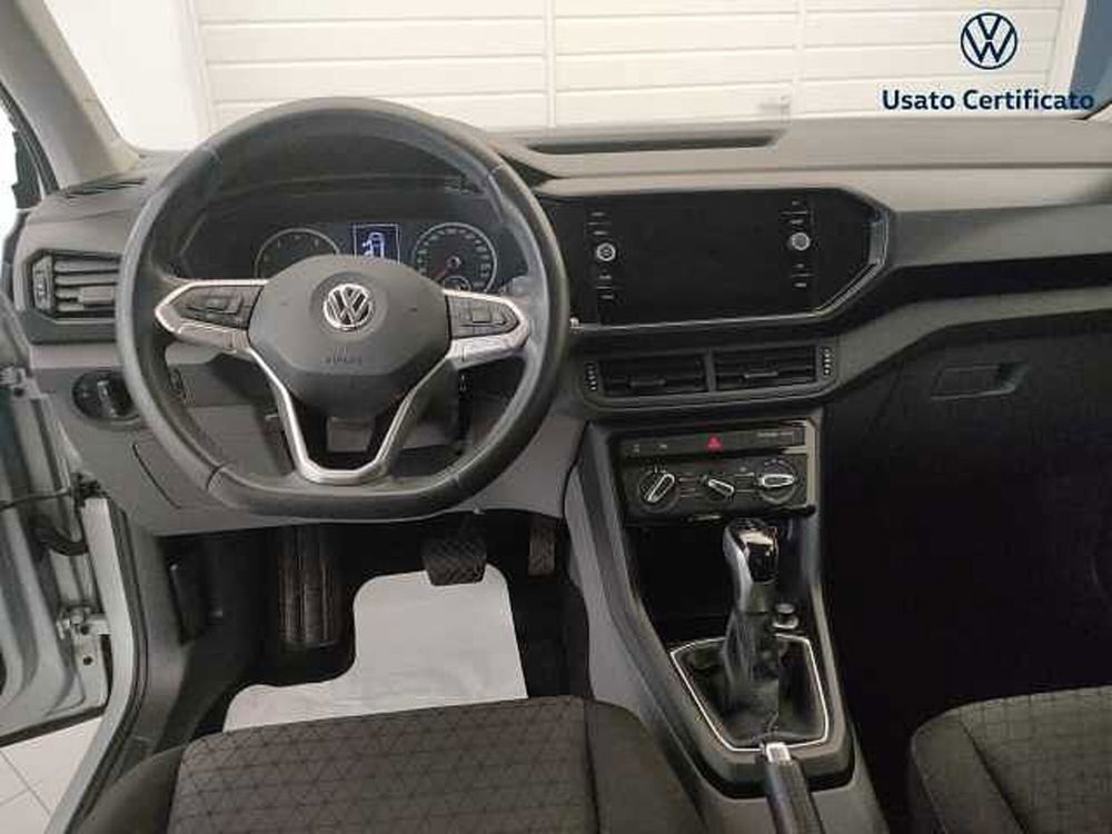 Volkswagen T-Cross usata a Varese (15)