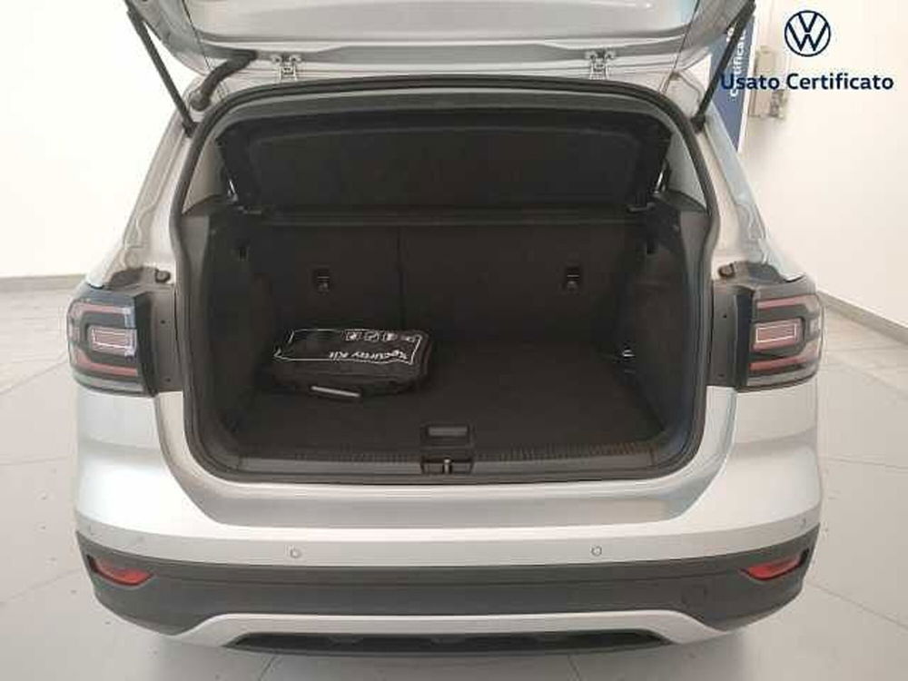 Volkswagen T-Cross usata a Varese (9)