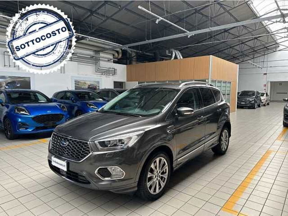 Ford Kuga usata a Milano