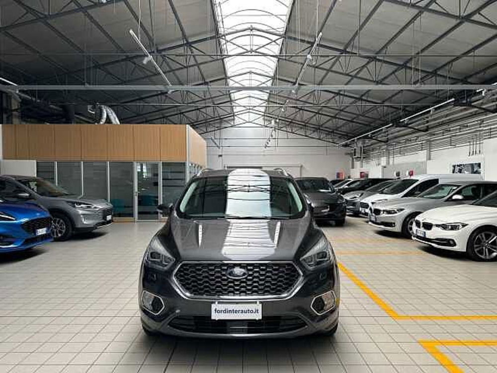 Ford Kuga usata a Milano (4)