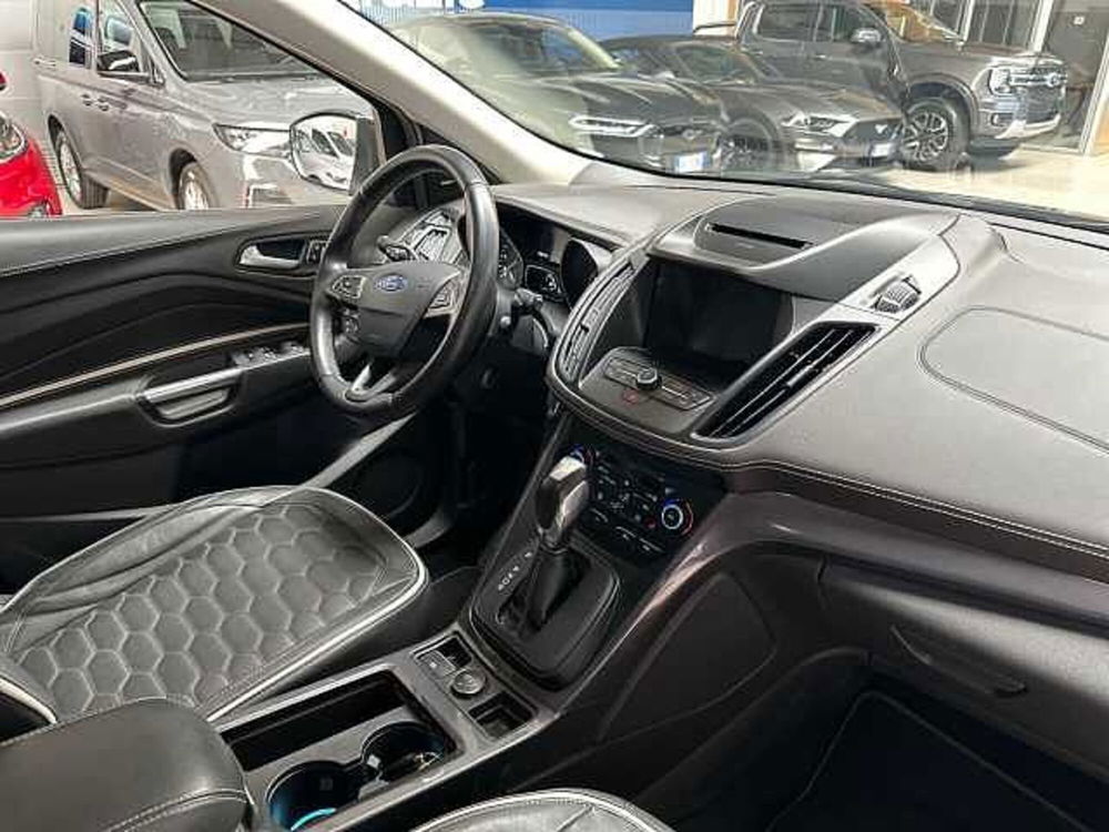 Ford Kuga usata a Milano (8)