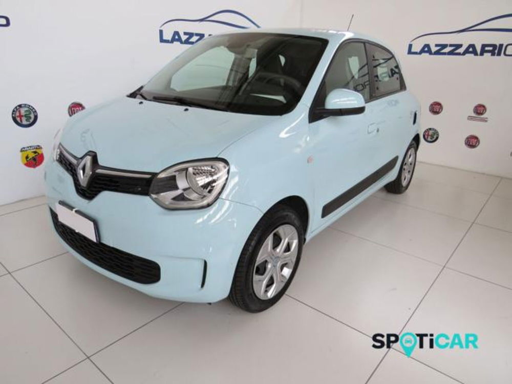 Renault Twingo Electric Zen  del 2021 usata a Lodi