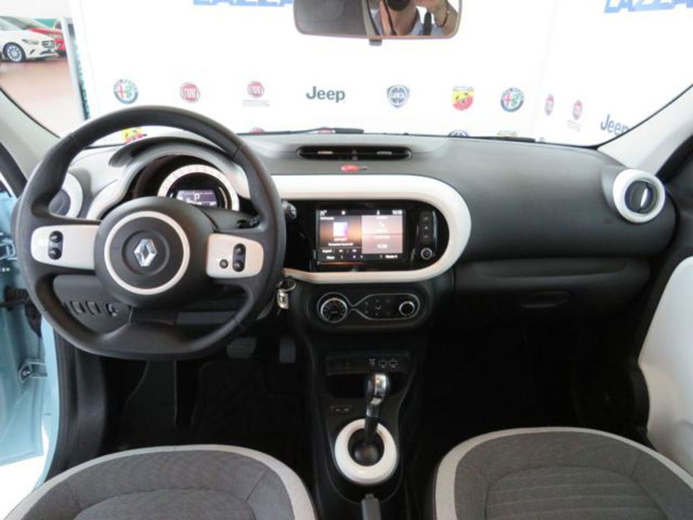 Renault Twingo usata a Lodi (12)