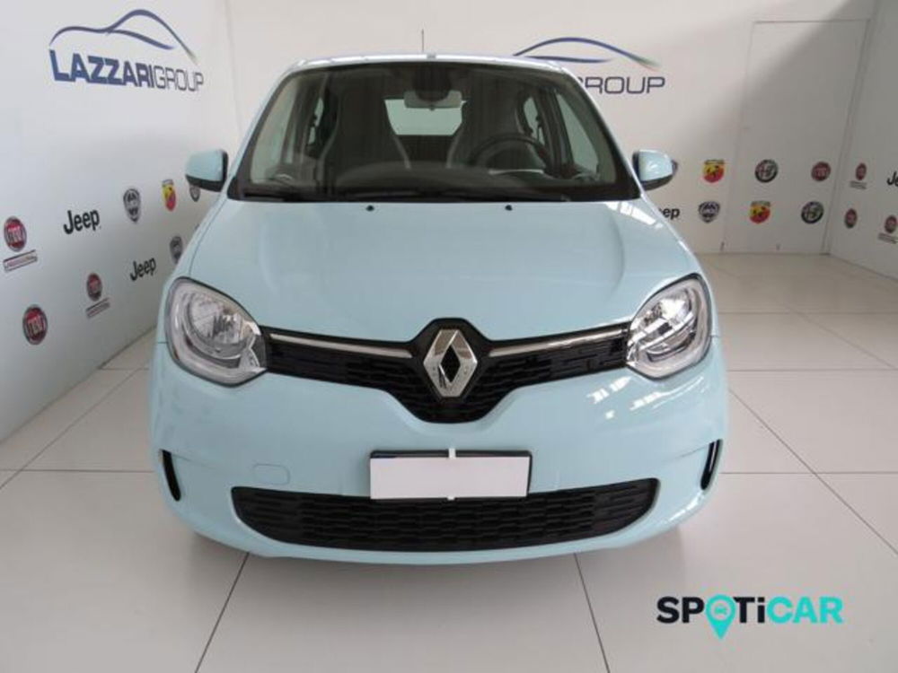 Renault Twingo Electric Zen  del 2021 usata a Lodi (2)