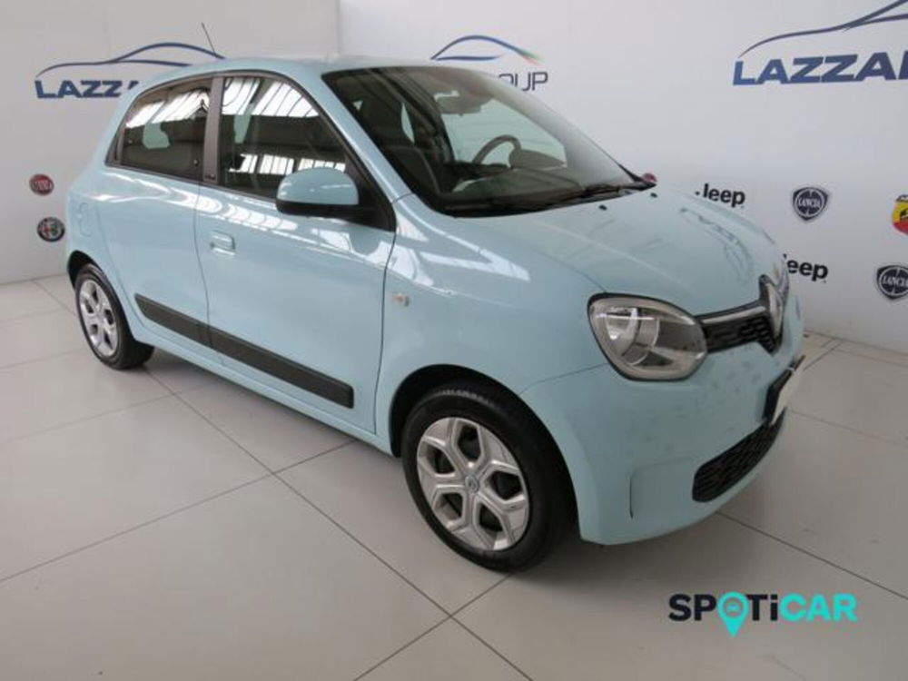 Renault Twingo usata a Lodi (5)