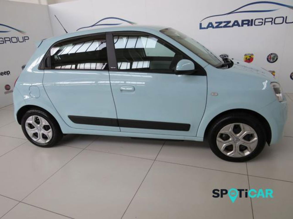 Renault Twingo usata a Lodi (6)