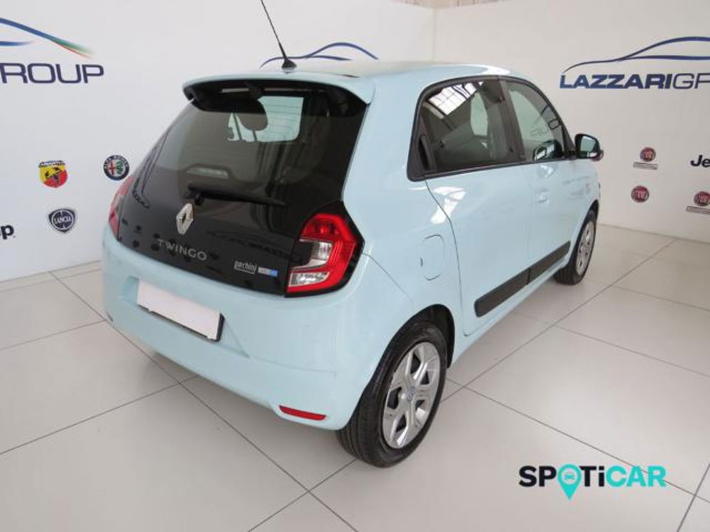 Renault Twingo usata a Lodi (7)