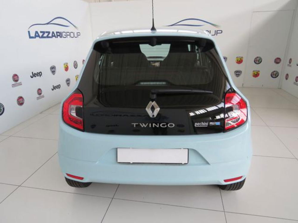 Renault Twingo usata a Lodi (8)