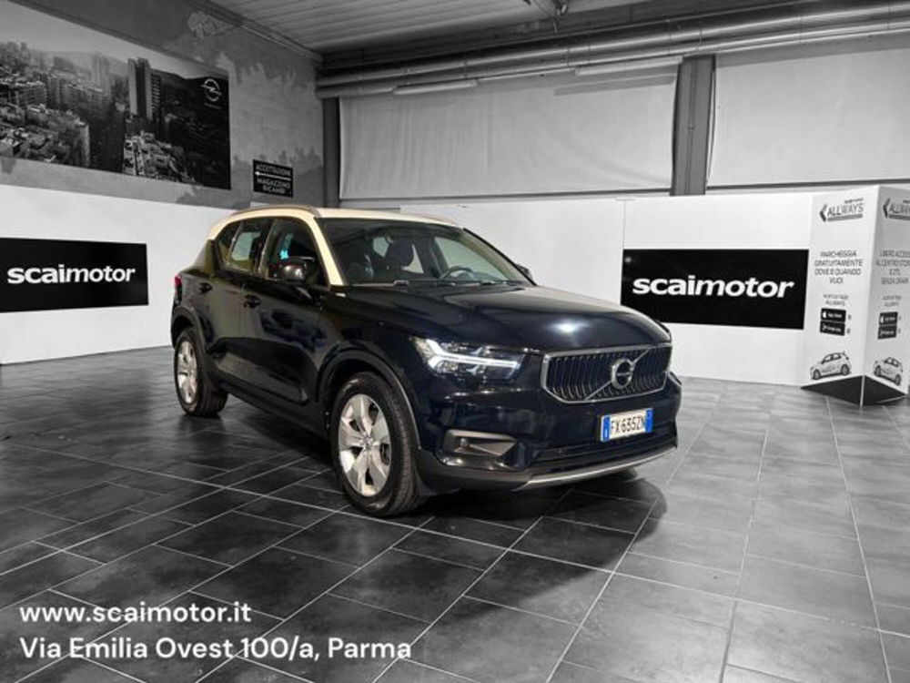 Volvo XC40 usata a Parma