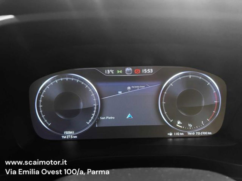 Volvo XC40 usata a Parma (11)