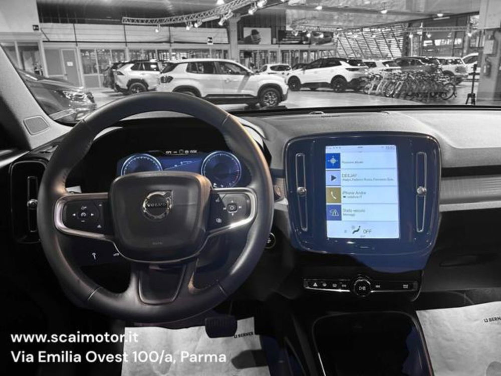 Volvo XC40 usata a Parma (8)