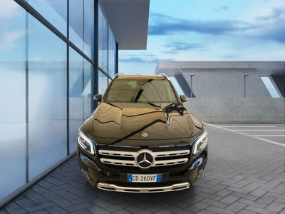 Mercedes-Benz GLB 200 d Automatic Sport Plus del 2021 usata a Rende