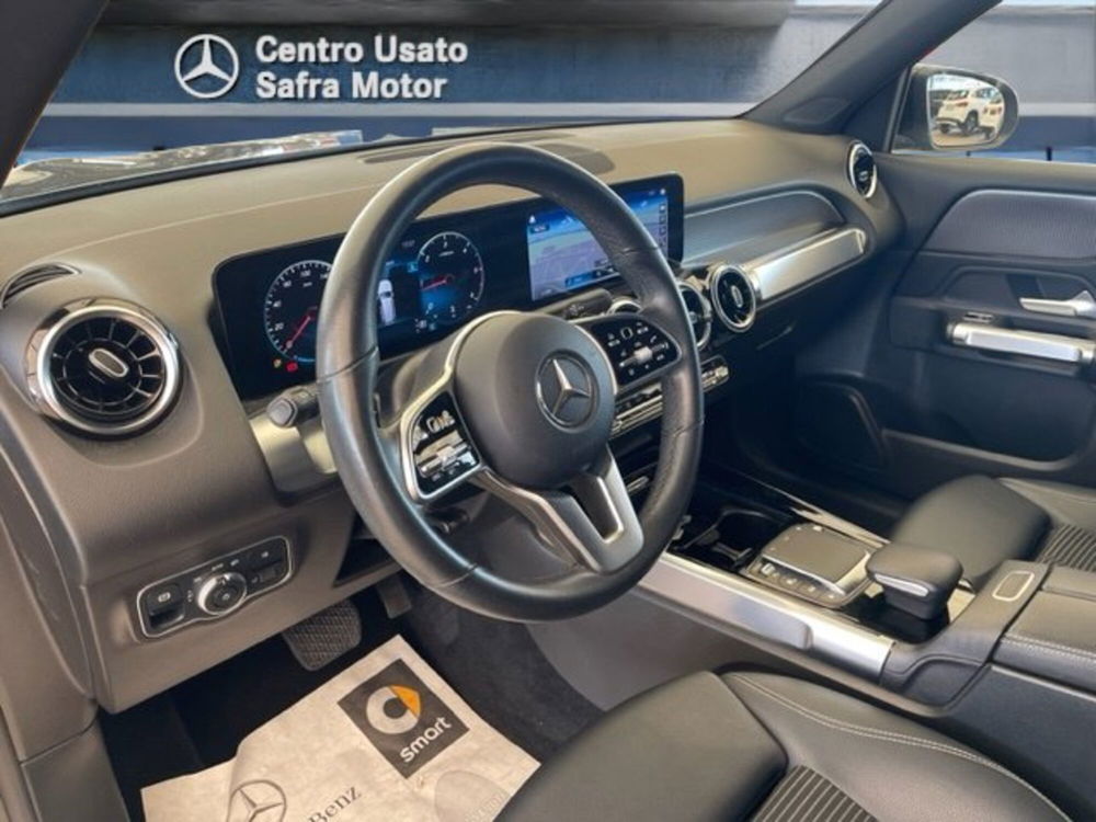 Mercedes-Benz GLB usata a Cosenza (9)