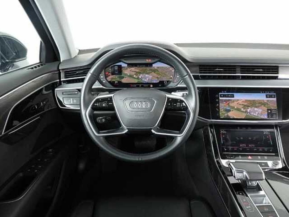 Audi A8 usata a Vicenza (6)