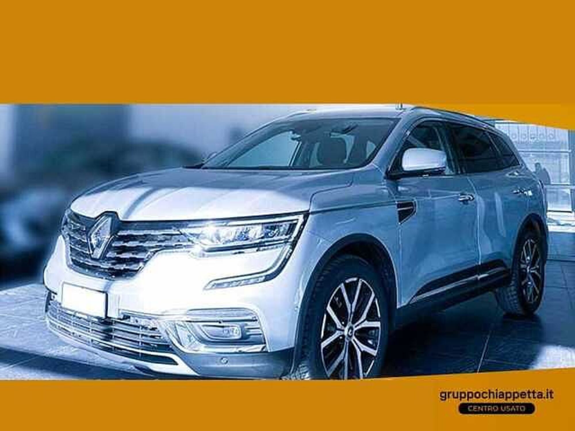 Renault Koleos Blue dCi 190 CV X-Tronic Executive del 2022 usata a Rende