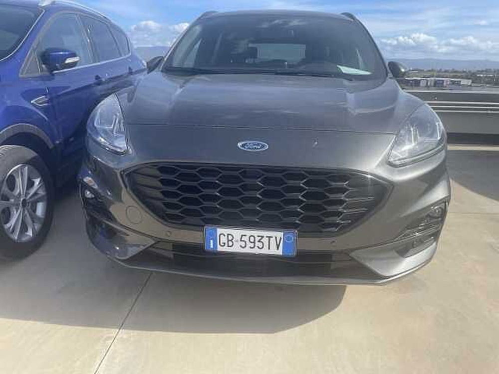 Ford Kuga usata a Cagliari (2)