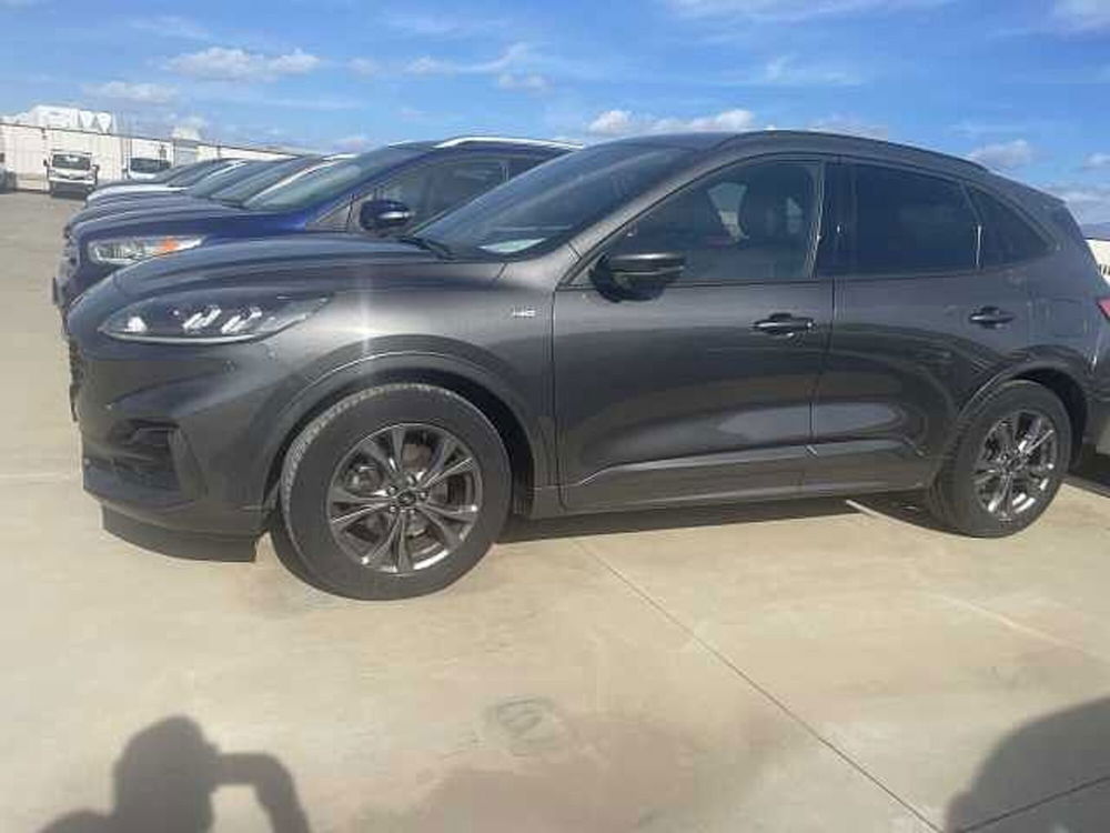 Ford Kuga usata a Cagliari (3)