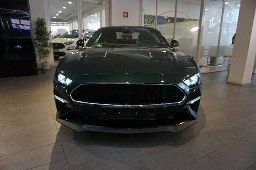 Ford Mustang Coupé usata a Bologna (2)