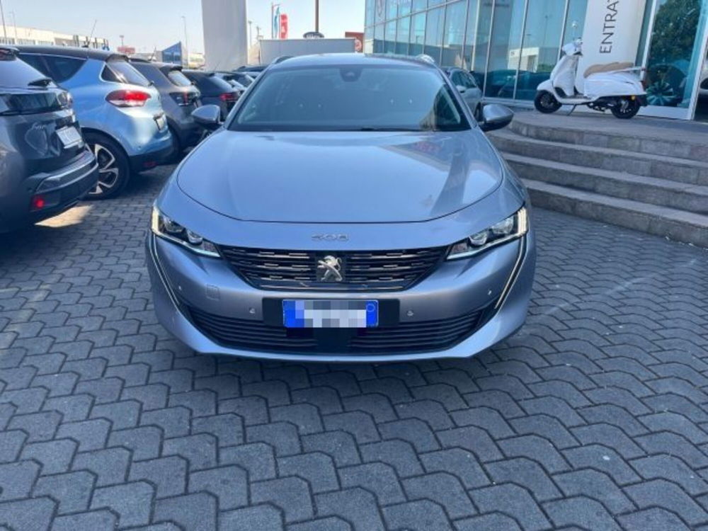 Peugeot 508 SW BlueHDi 130 Stop&Start EAT8 Allure  del 2021 usata a Legnago (5)