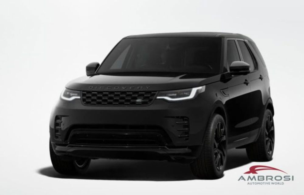 Land Rover Discovery nuova a Perugia