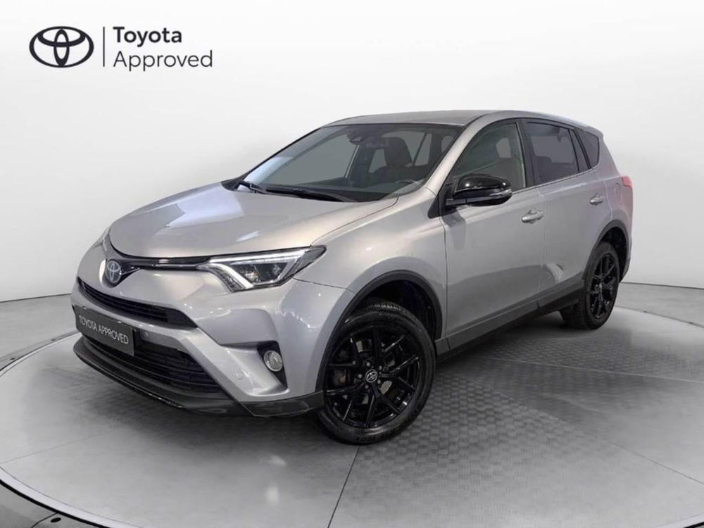 Toyota Rav4 usata a Torino