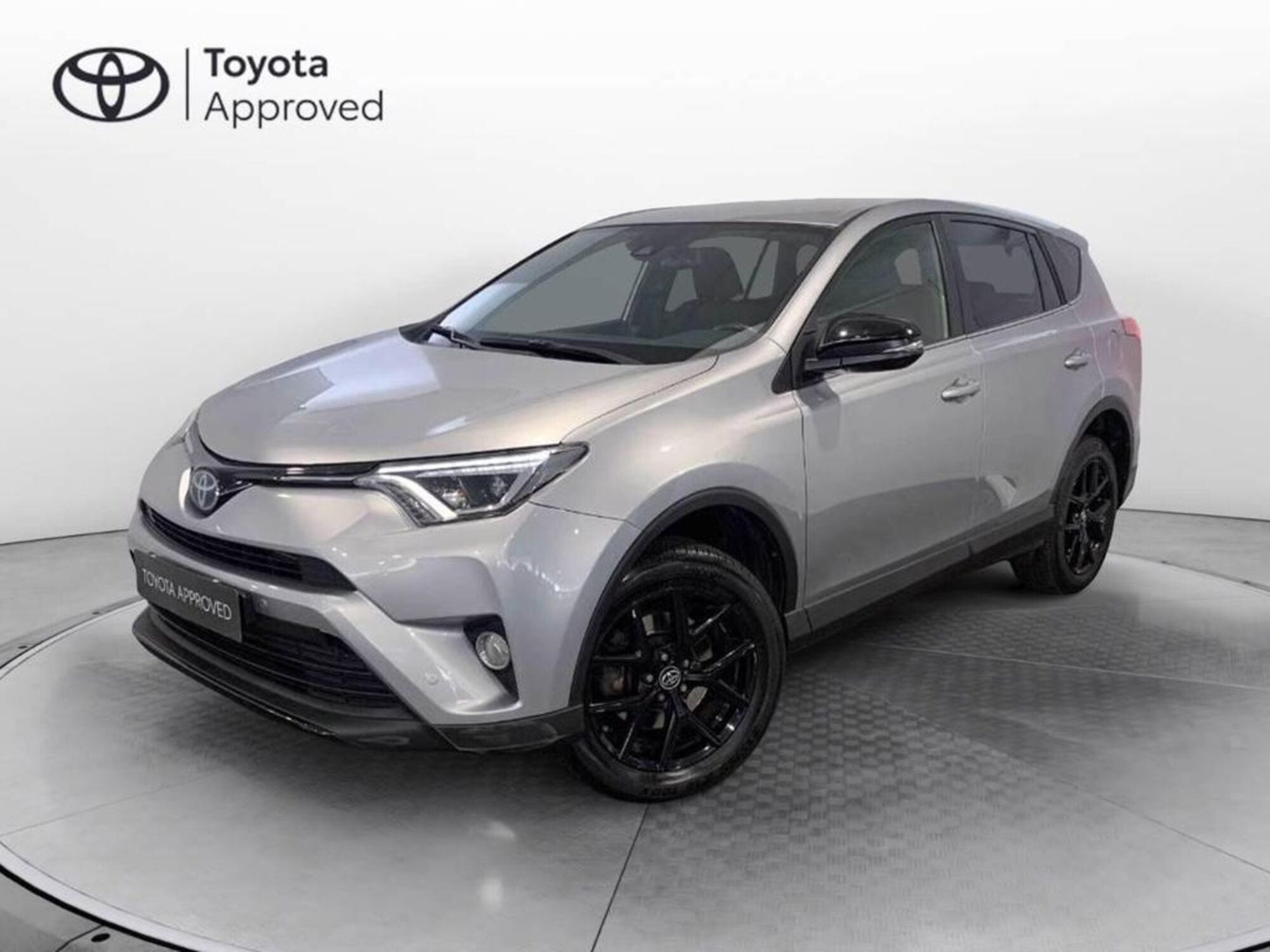 Toyota Rav4 Hybrid 4WD Dynamic  del 2018 usata a Torino