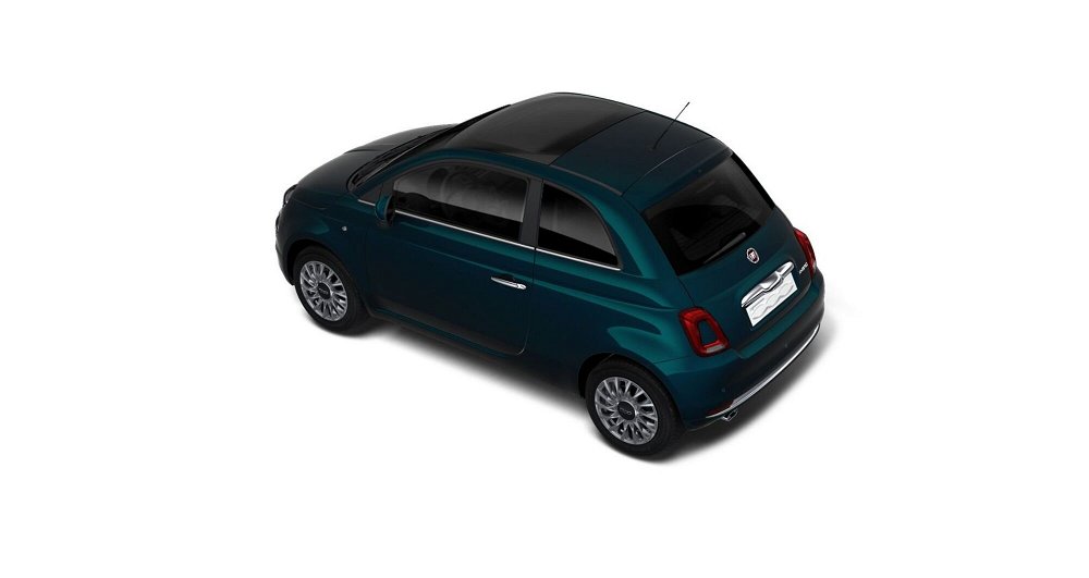 Fiat 500 1.0 Hybrid Dolcevita  nuova a L'Aquila (2)