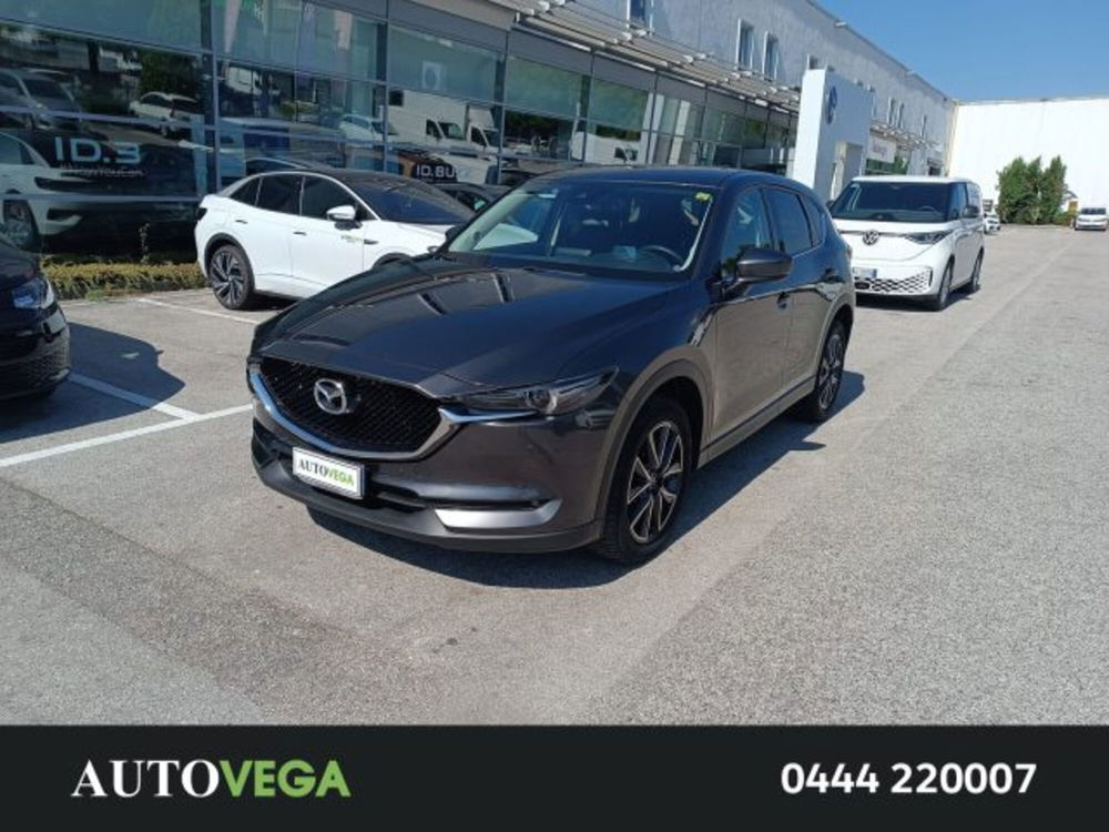 Mazda CX-5 usata a Vicenza