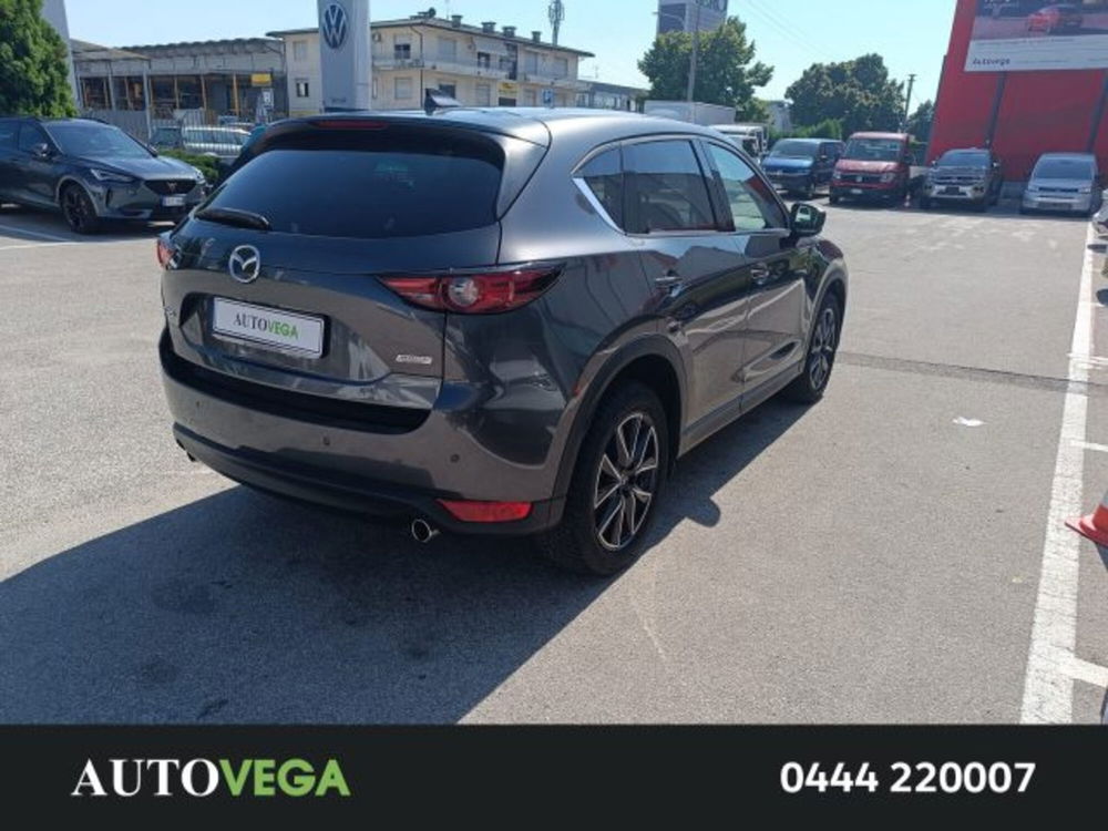 Mazda CX-5 usata a Vicenza (3)