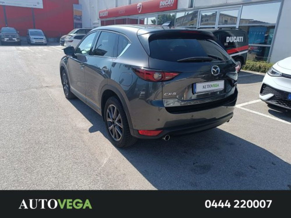 Mazda CX-5 usata a Vicenza (4)