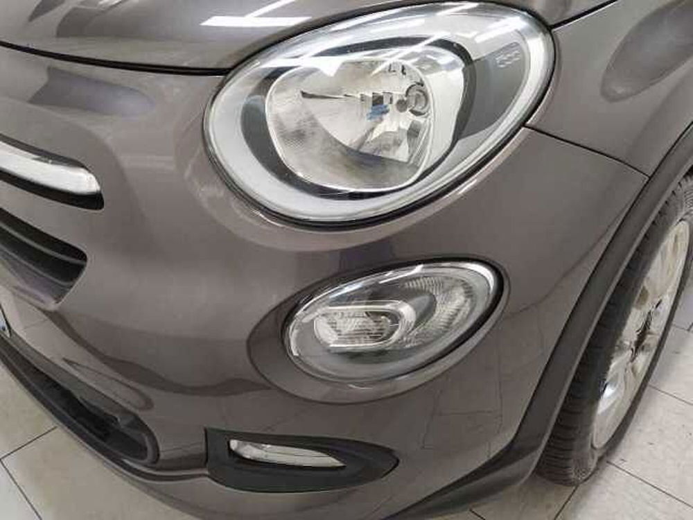 Fiat 500X usata a Cuneo (11)